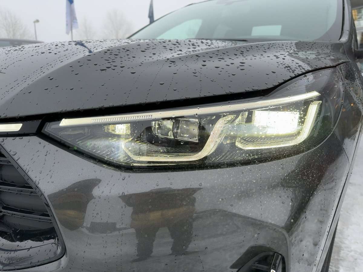 Fahrzeugbild eines Ford Kuga