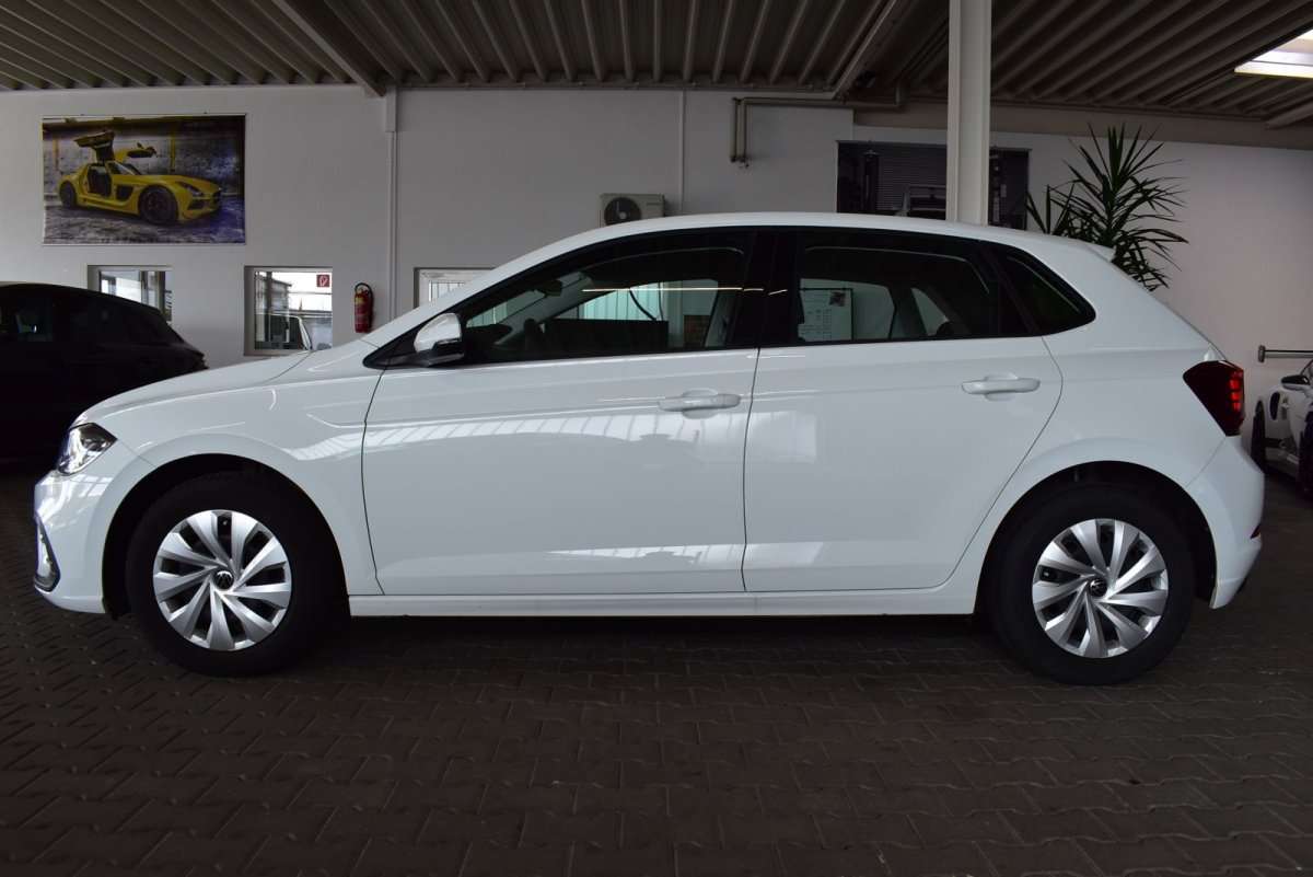 Fahrzeugbild eines Volkswagen Polo