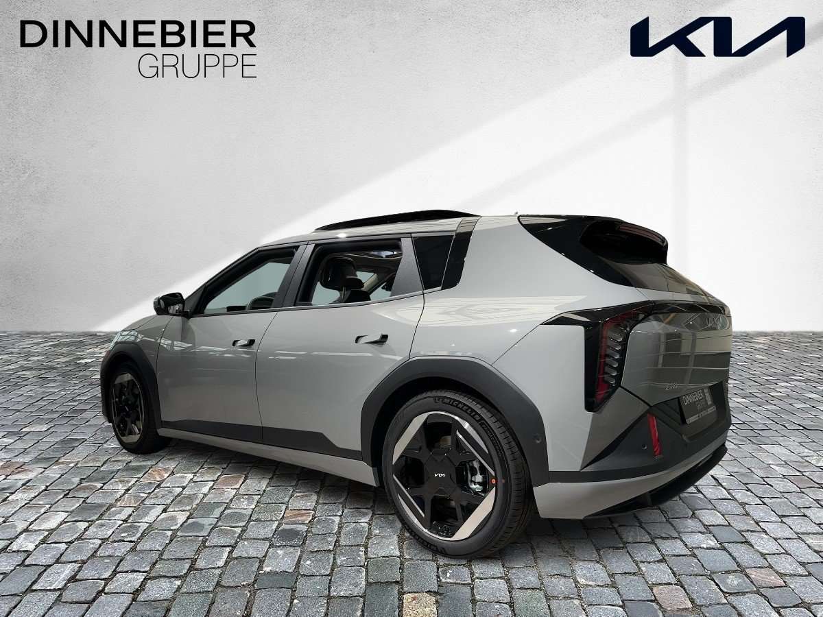 Fahrzeugbild eines Kia EV4