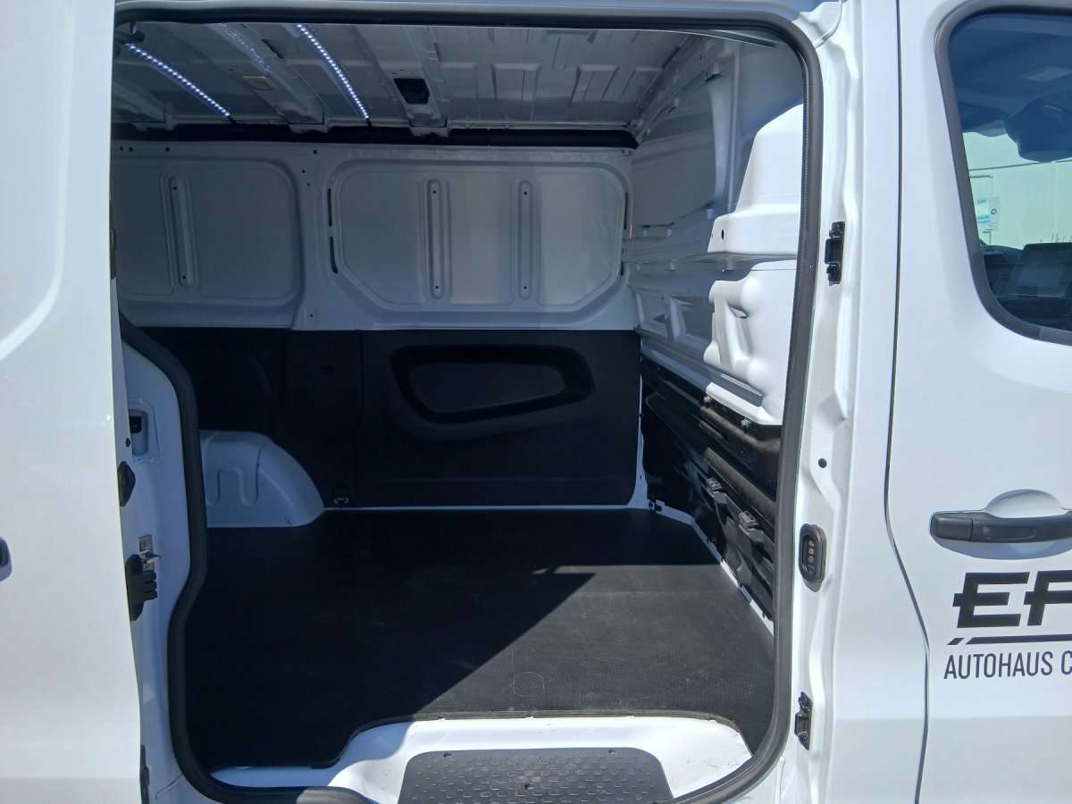Fahrzeugbild eines Renault Trafic