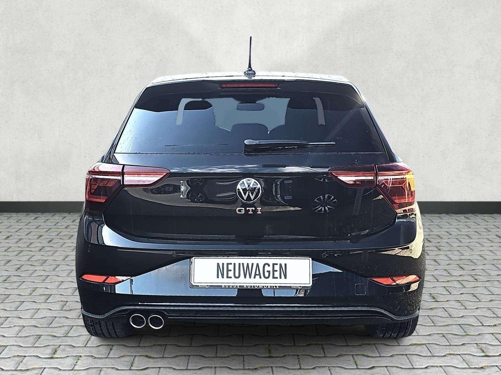 Fahrzeugbild eines Volkswagen Polo