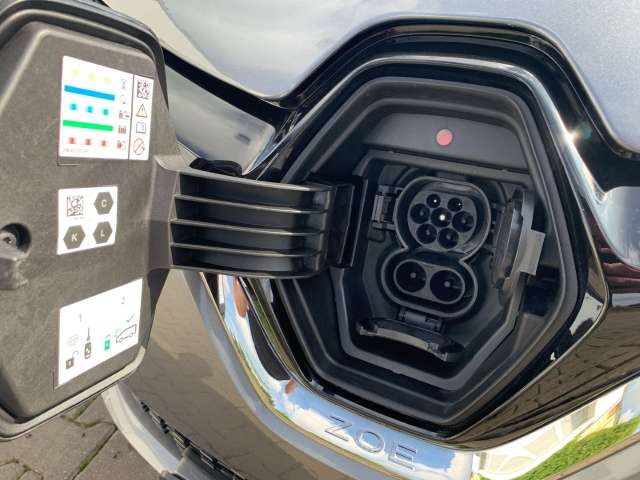Fahrzeugbild eines Renault ZOE