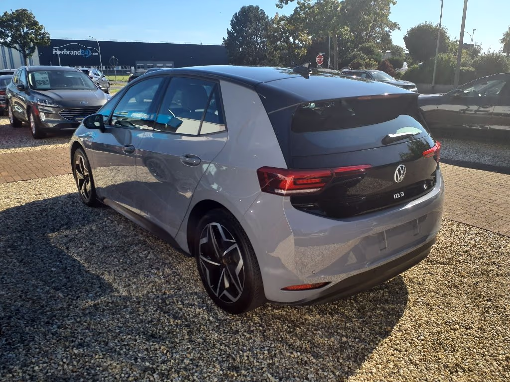 Fahrzeugbild eines Volkswagen ID.3