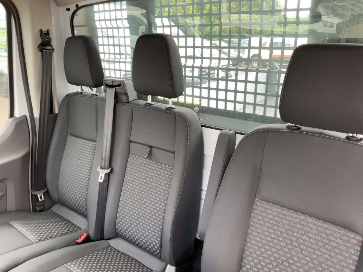 Fahrzeugbild eines Ford Transit