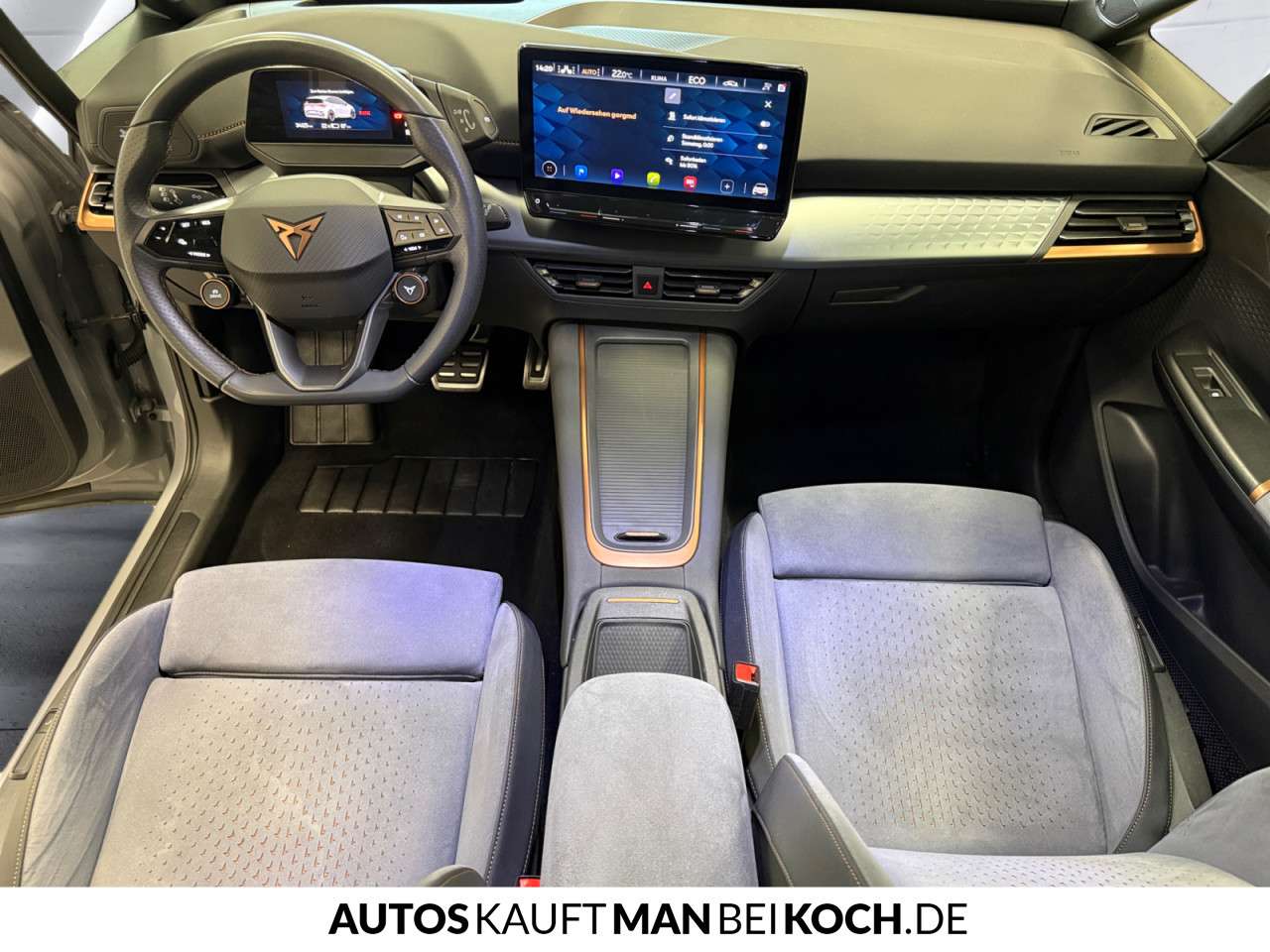 Fahrzeugbild eines CUPRA Born