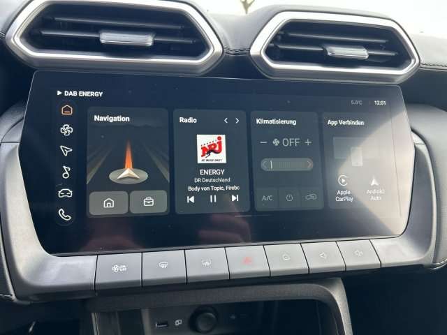 Fahrzeugbild eines MG ZS