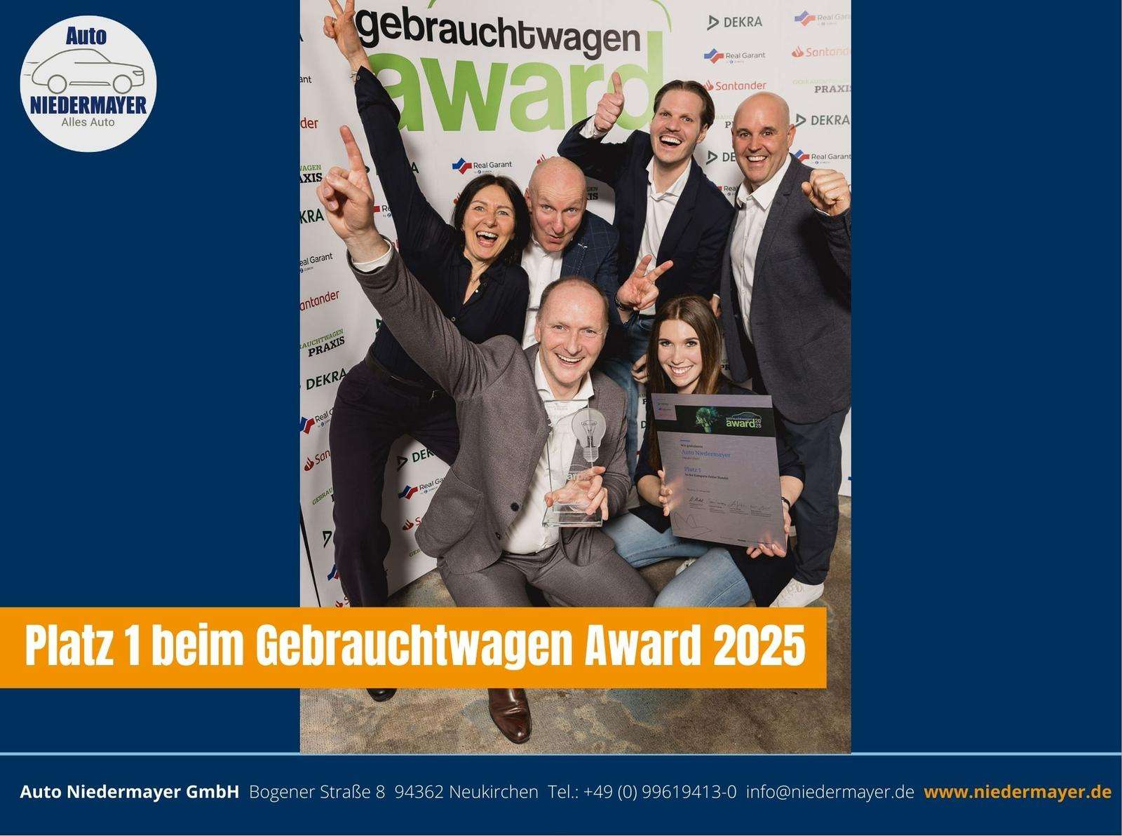 Fahrzeugbild eines Skoda ELROQ