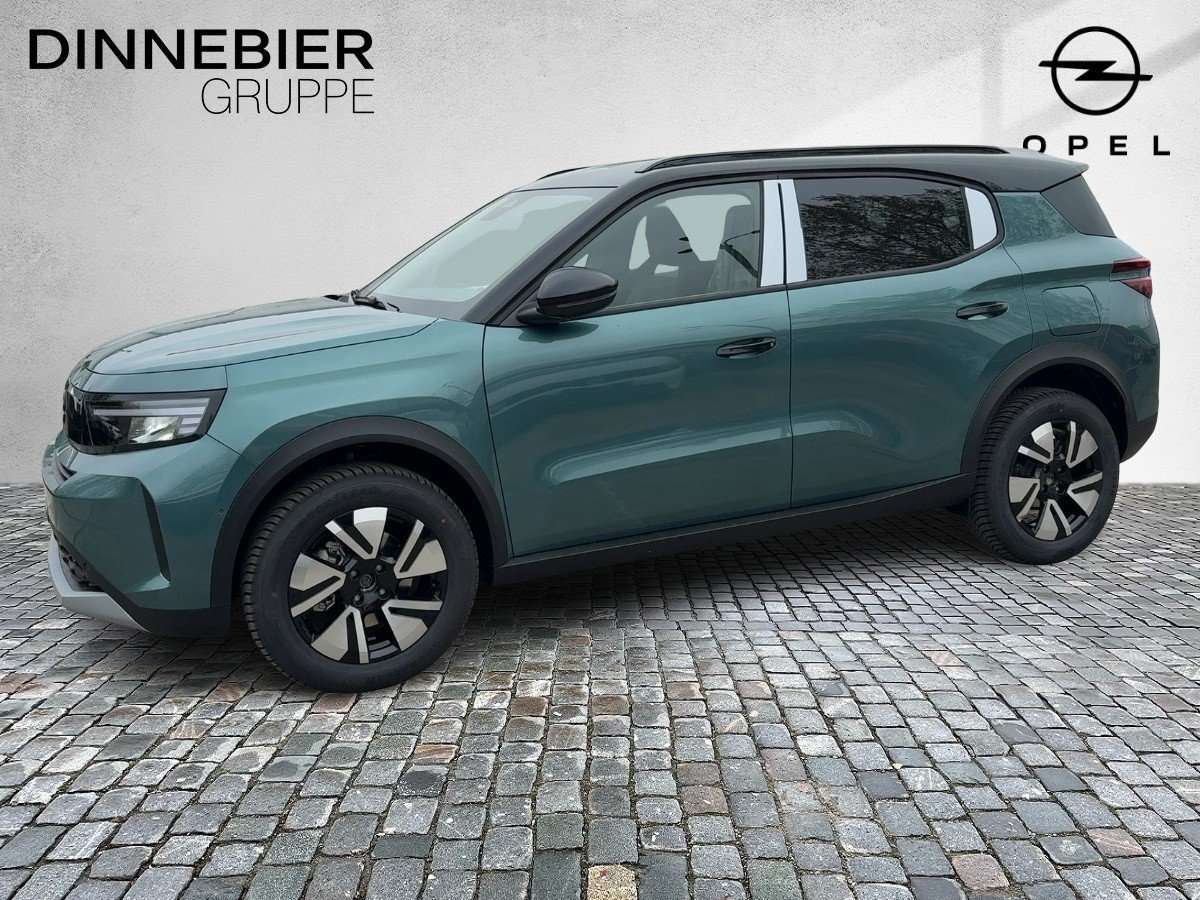Fahrzeugbild eines Opel Frontera