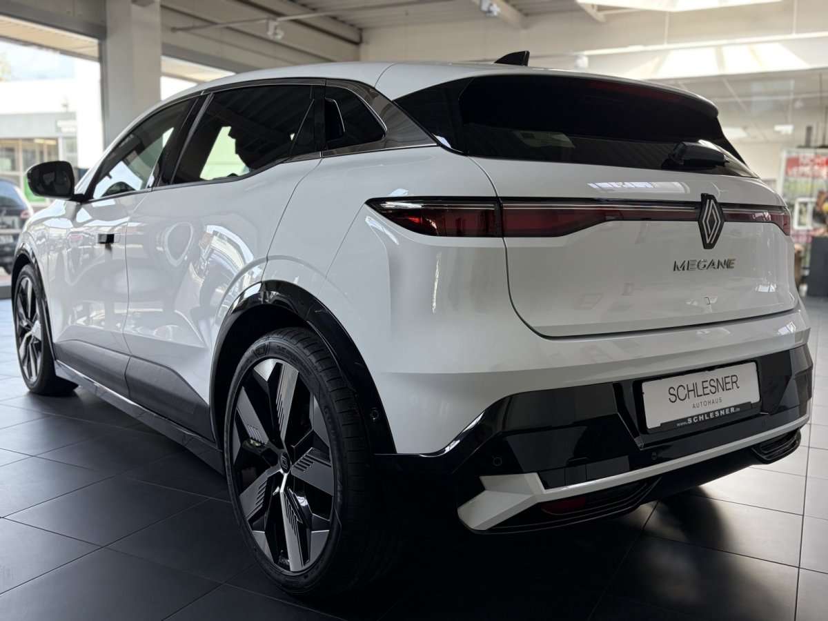 Fahrzeugbild eines Renault Megane E-TECH