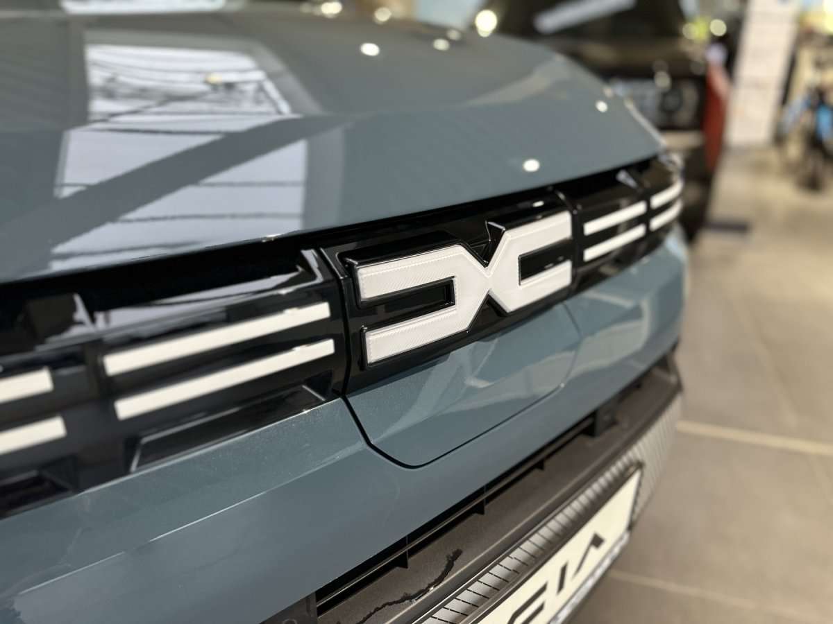 Fahrzeugbild eines Dacia Spring