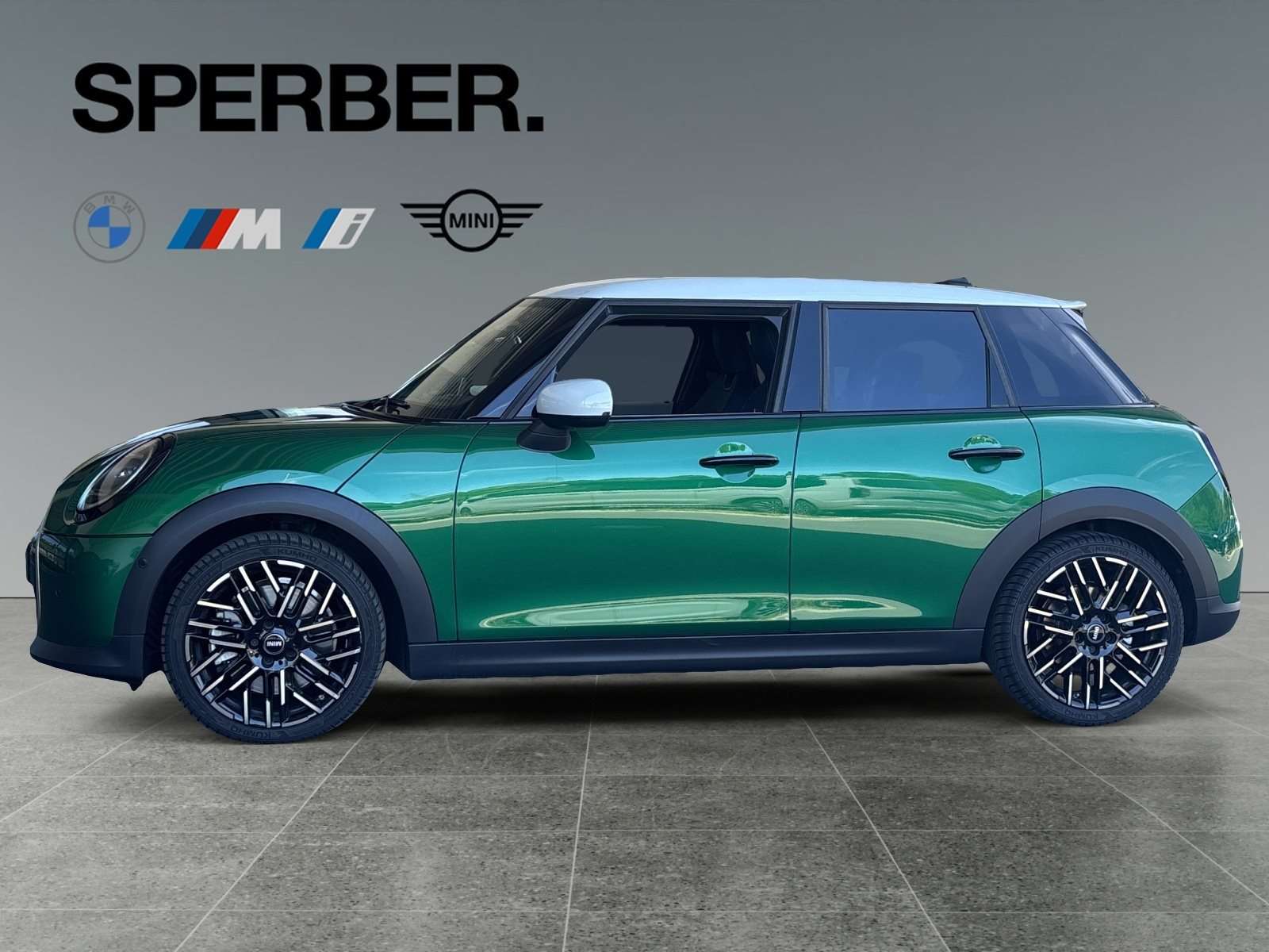 Fahrzeugbild eines MINI COOPER