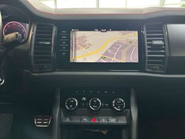 Fahrzeugbild eines Skoda Kodiaq