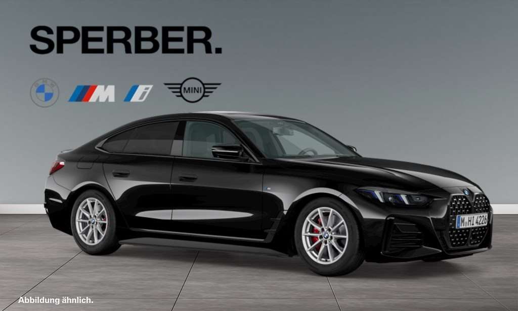 Fahrzeugbild eines BMW 4er-Reihe