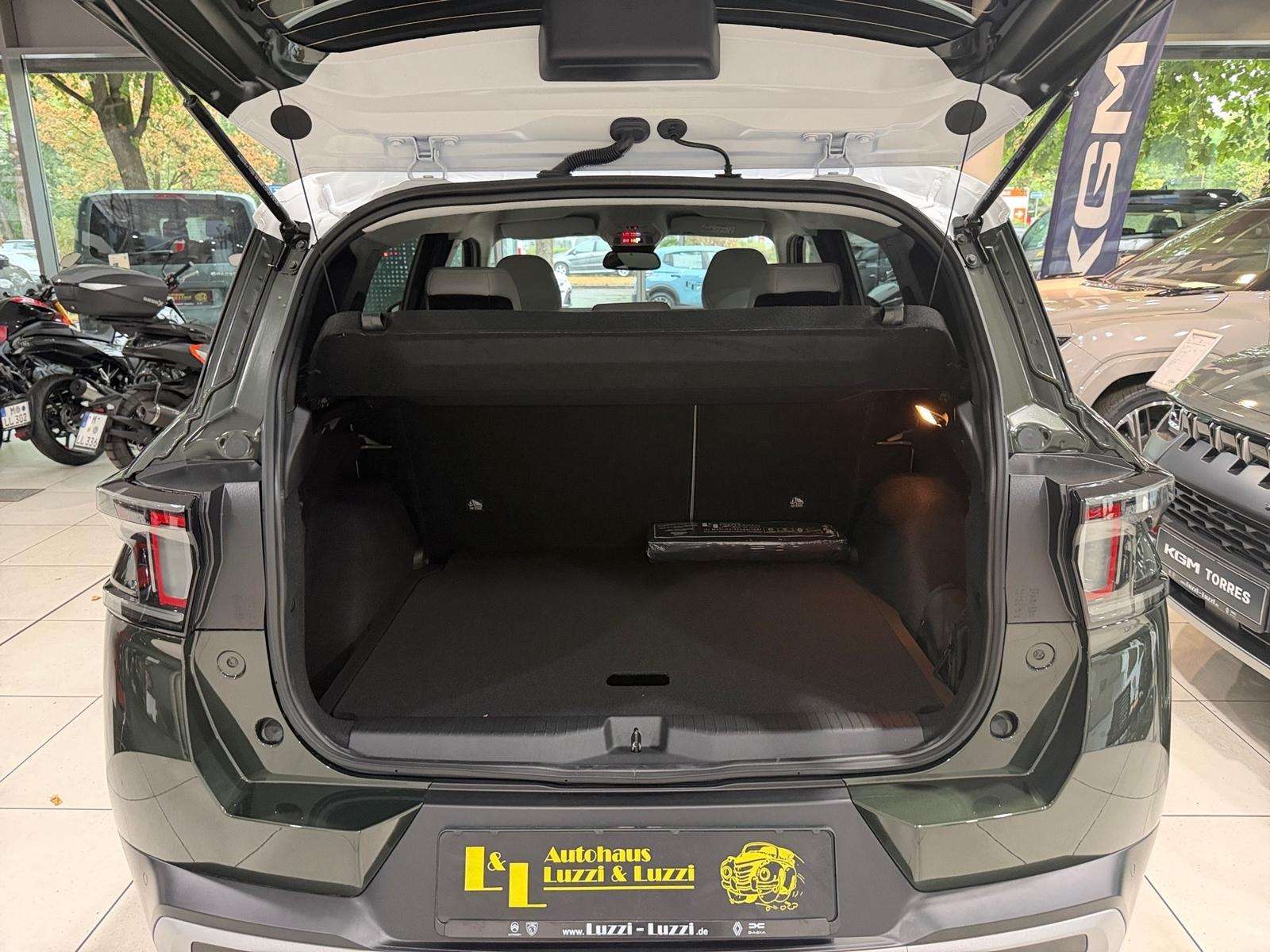 Fahrzeugbild eines Citroën C3 Aircross