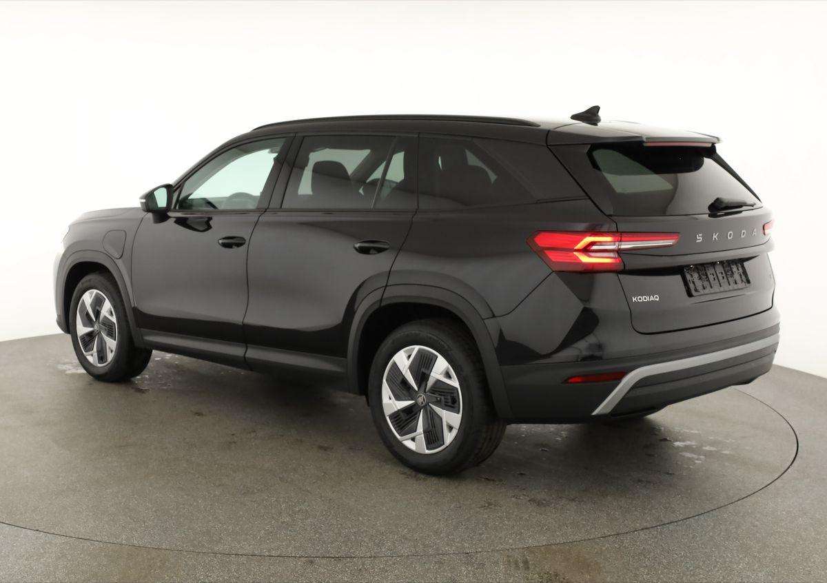 Fahrzeugbild eines Skoda Kodiaq