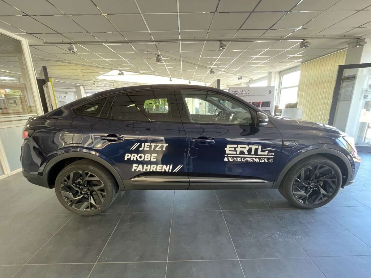 Fahrzeugbild eines Renault Arkana