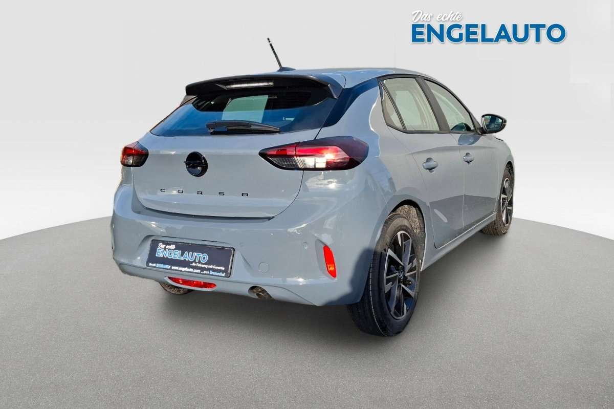 Fahrzeugbild eines Opel Corsa