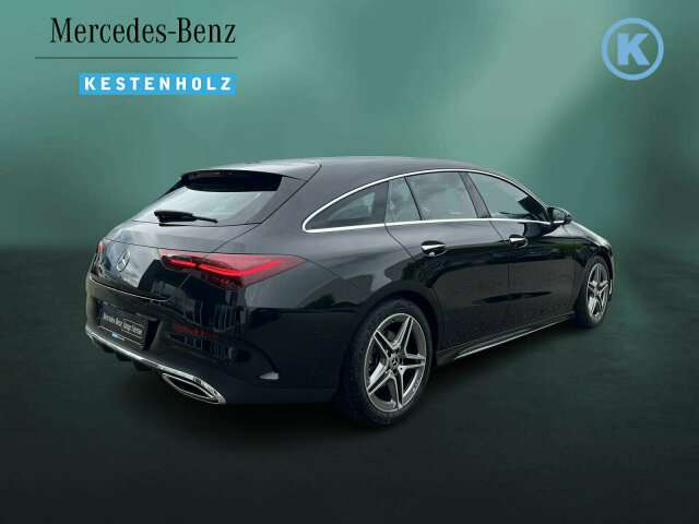 Fahrzeugbild eines Mercedes-Benz CLA