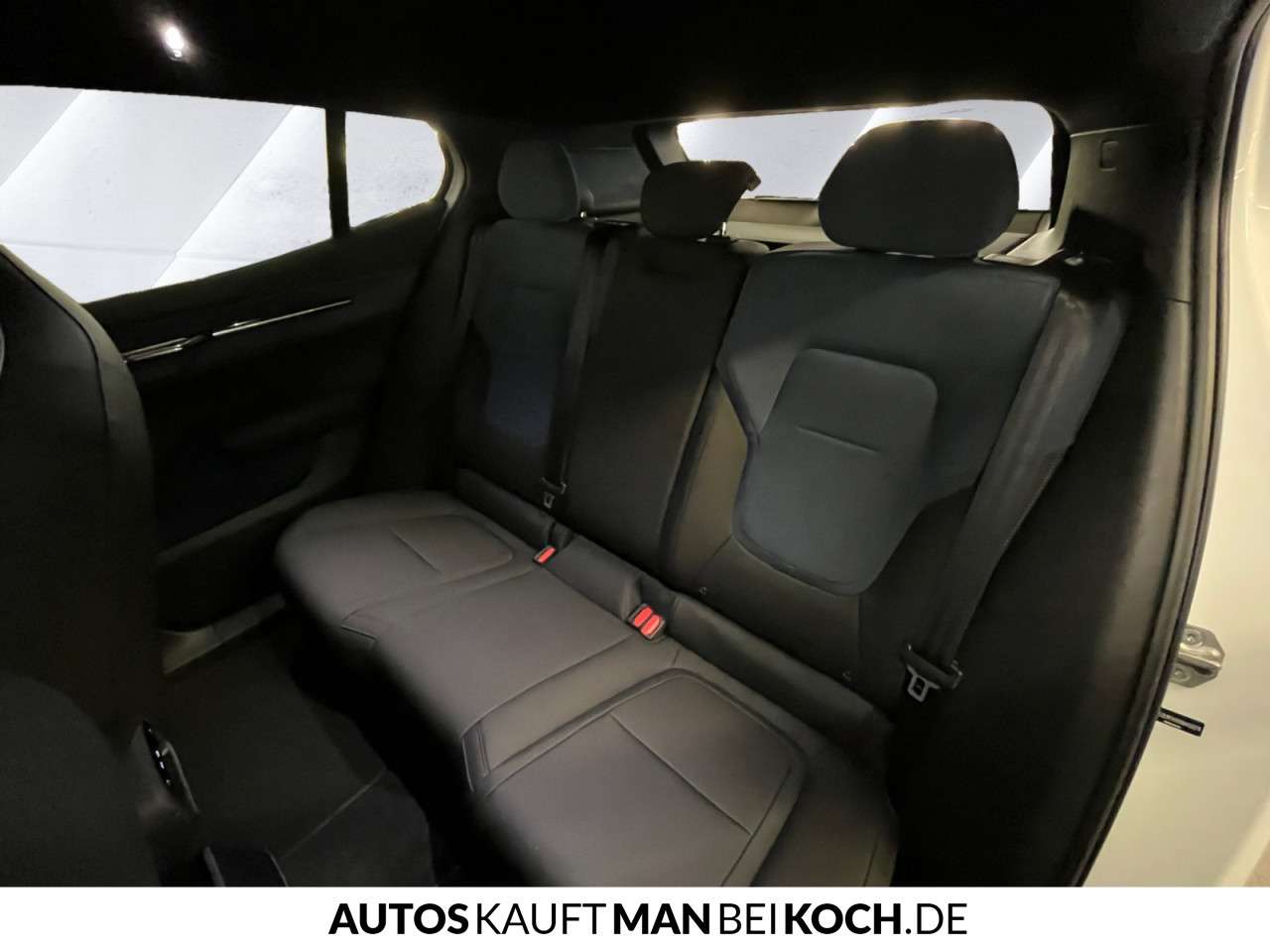 Fahrzeugbild eines Volvo EX30
