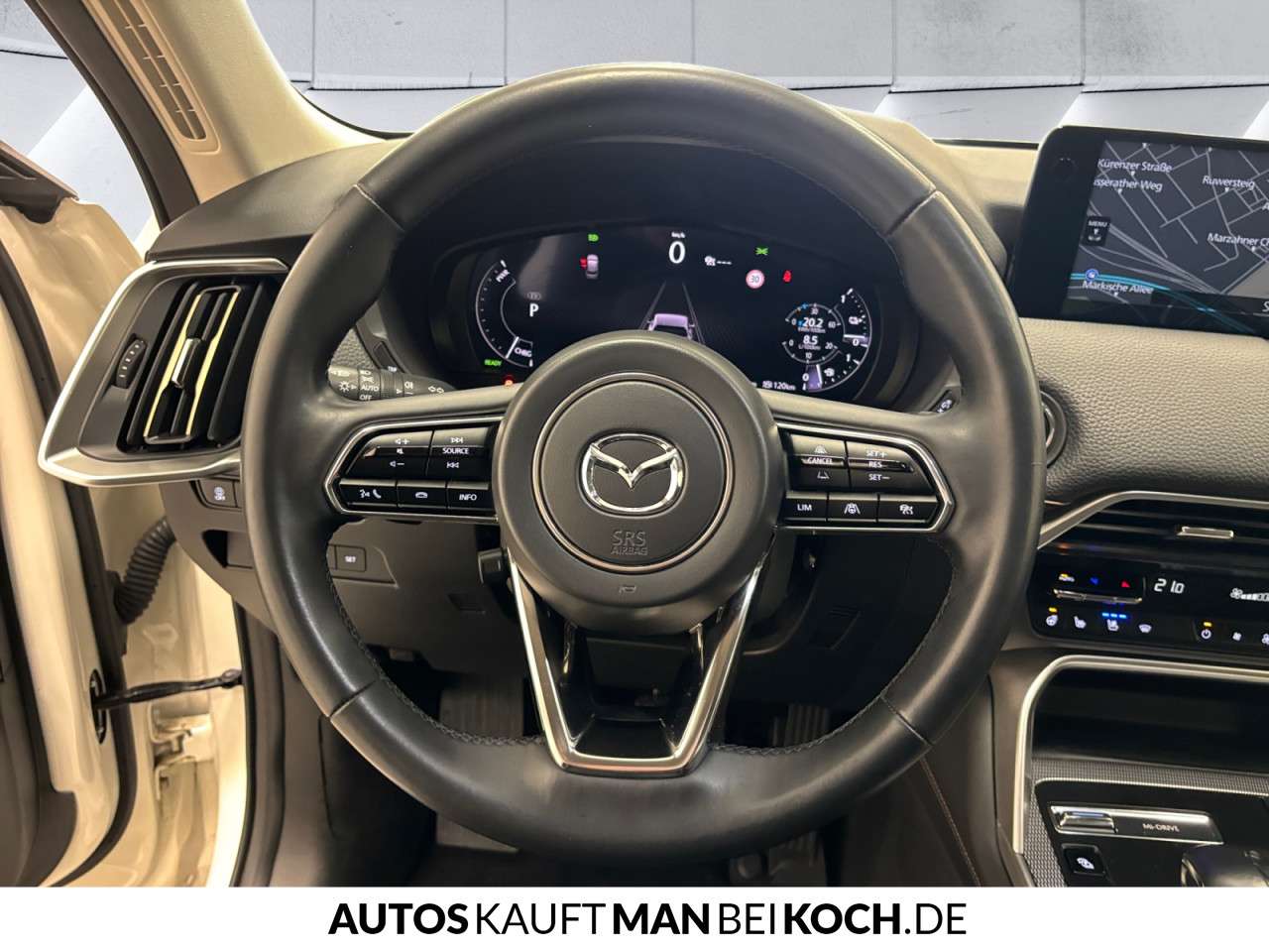 Fahrzeugbild eines Mazda CX-60