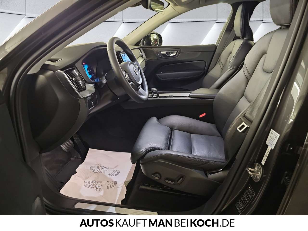 Fahrzeugbild eines Volvo XC60