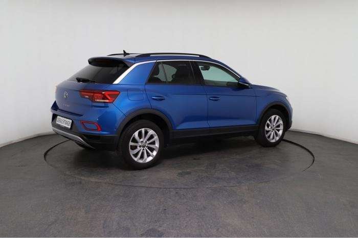 Fahrzeugbild eines Volkswagen T-Roc