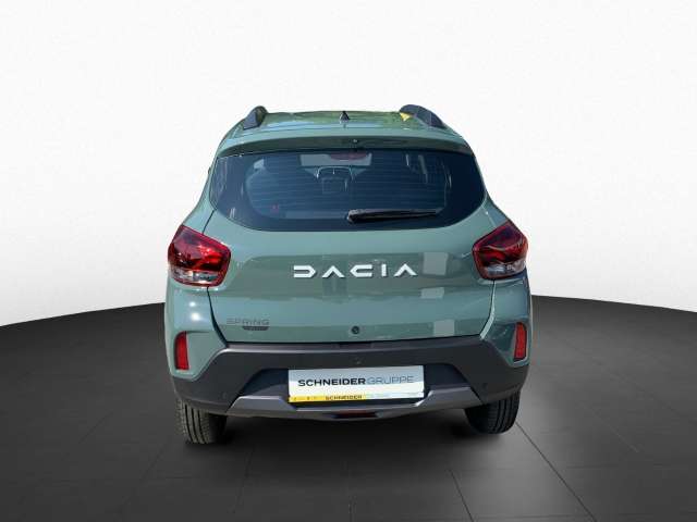 Fahrzeugbild eines Dacia Spring