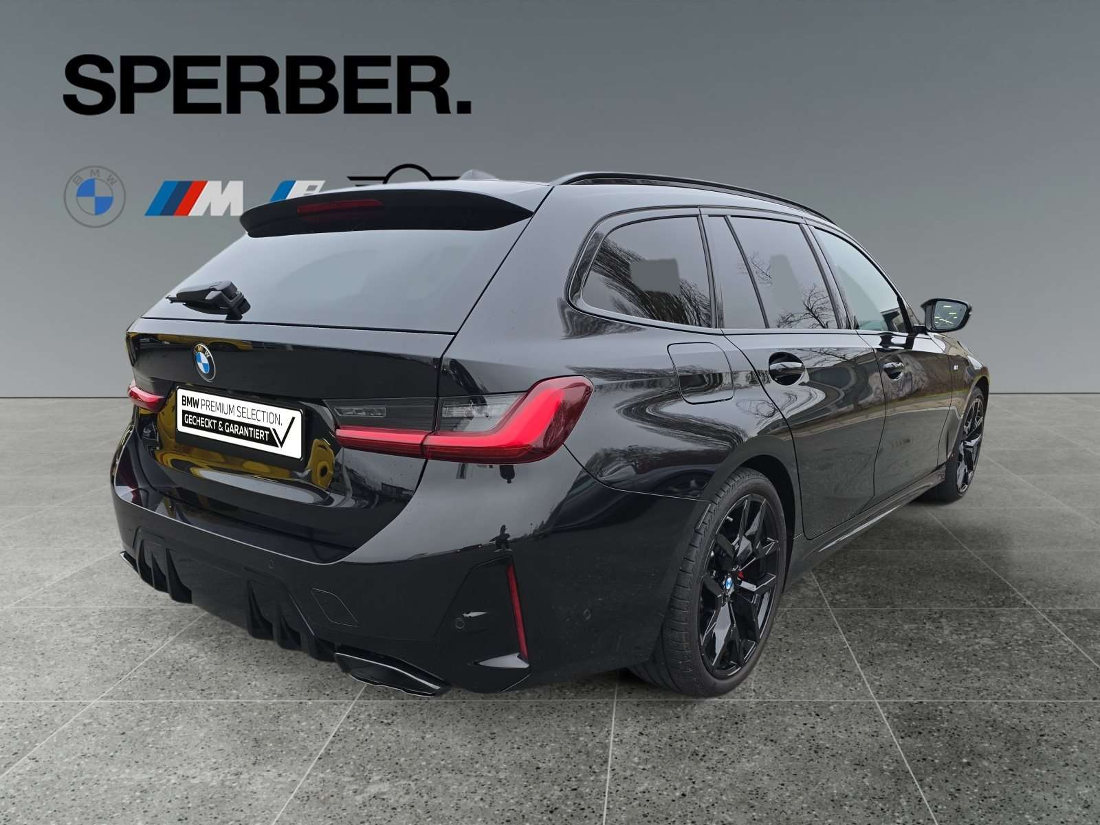 Fahrzeugbild eines BMW 3er-Reihe