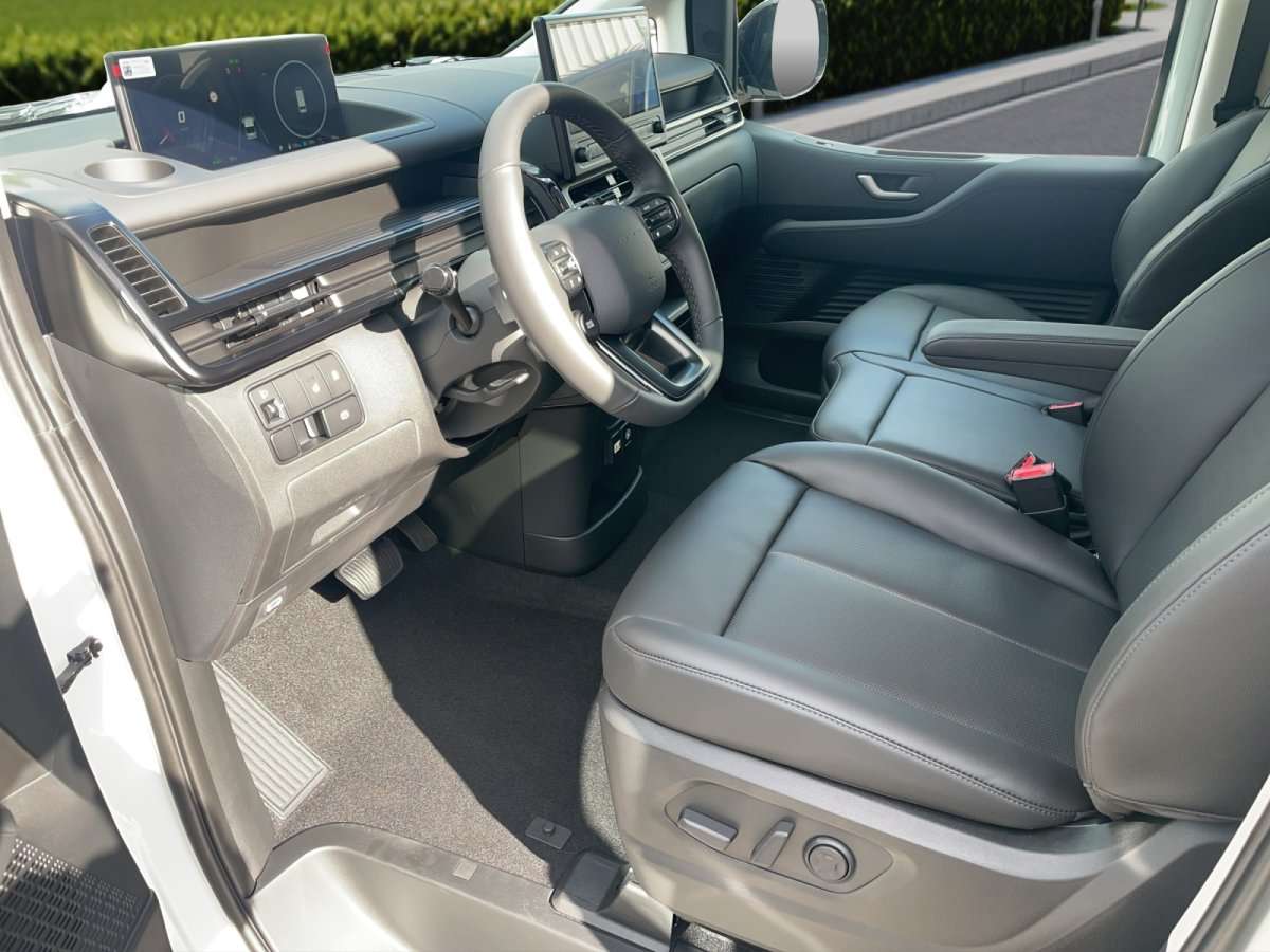 Fahrzeugbild eines Hyundai Staria