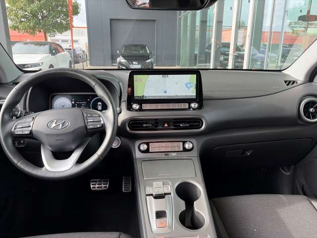 Fahrzeugbild eines Hyundai Kona Elektro