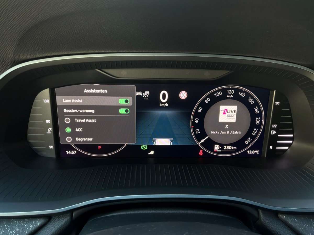 Fahrzeugbild eines Skoda Octavia