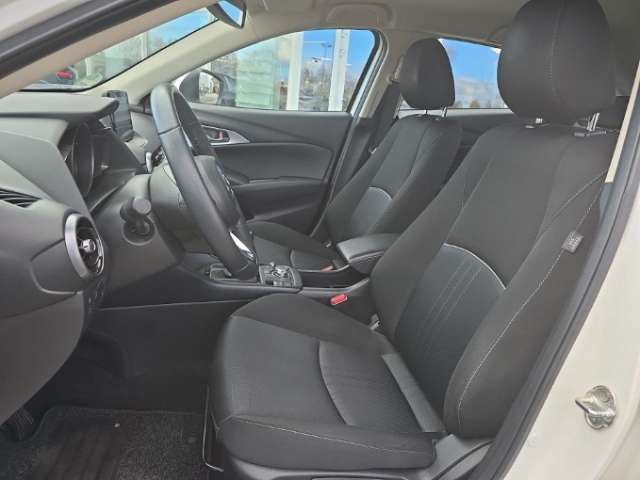 Fahrzeugbild eines Mazda CX-3