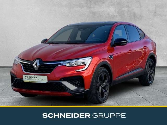 Fahrzeugbild eines Renault Arkana