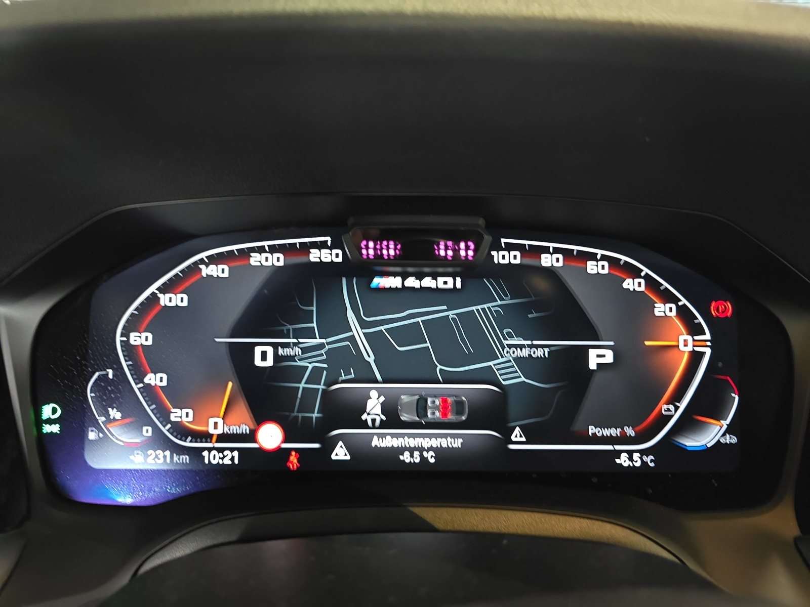 Fahrzeugbild eines BMW 4er-Reihe