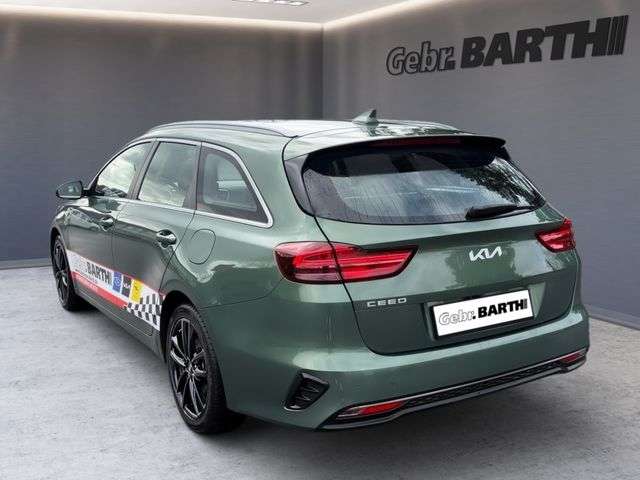 Fahrzeugbild eines Kia cee'd