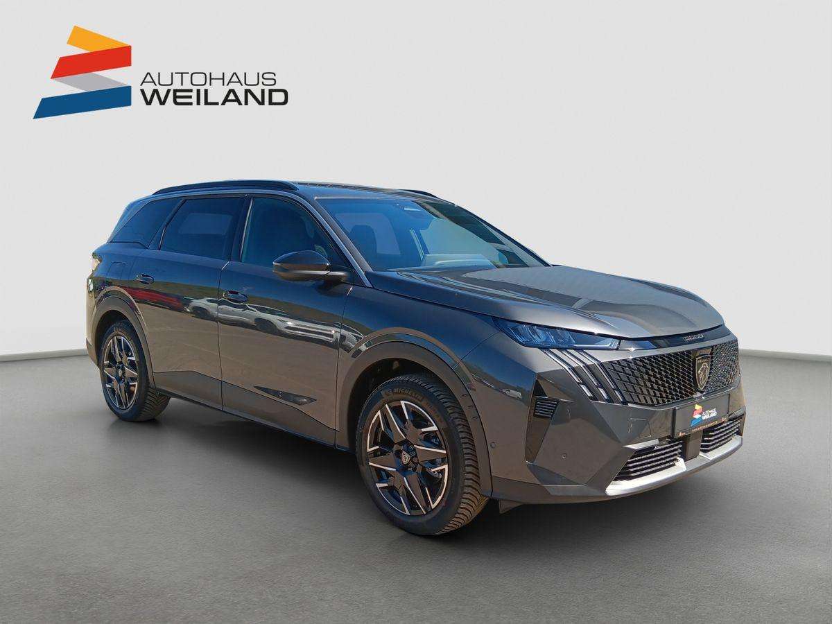 Fahrzeugbild eines Peugeot 5008