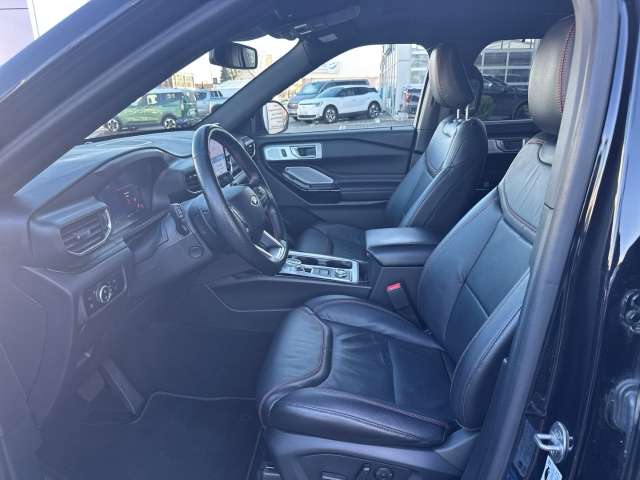 Fahrzeugbild eines Ford Explorer