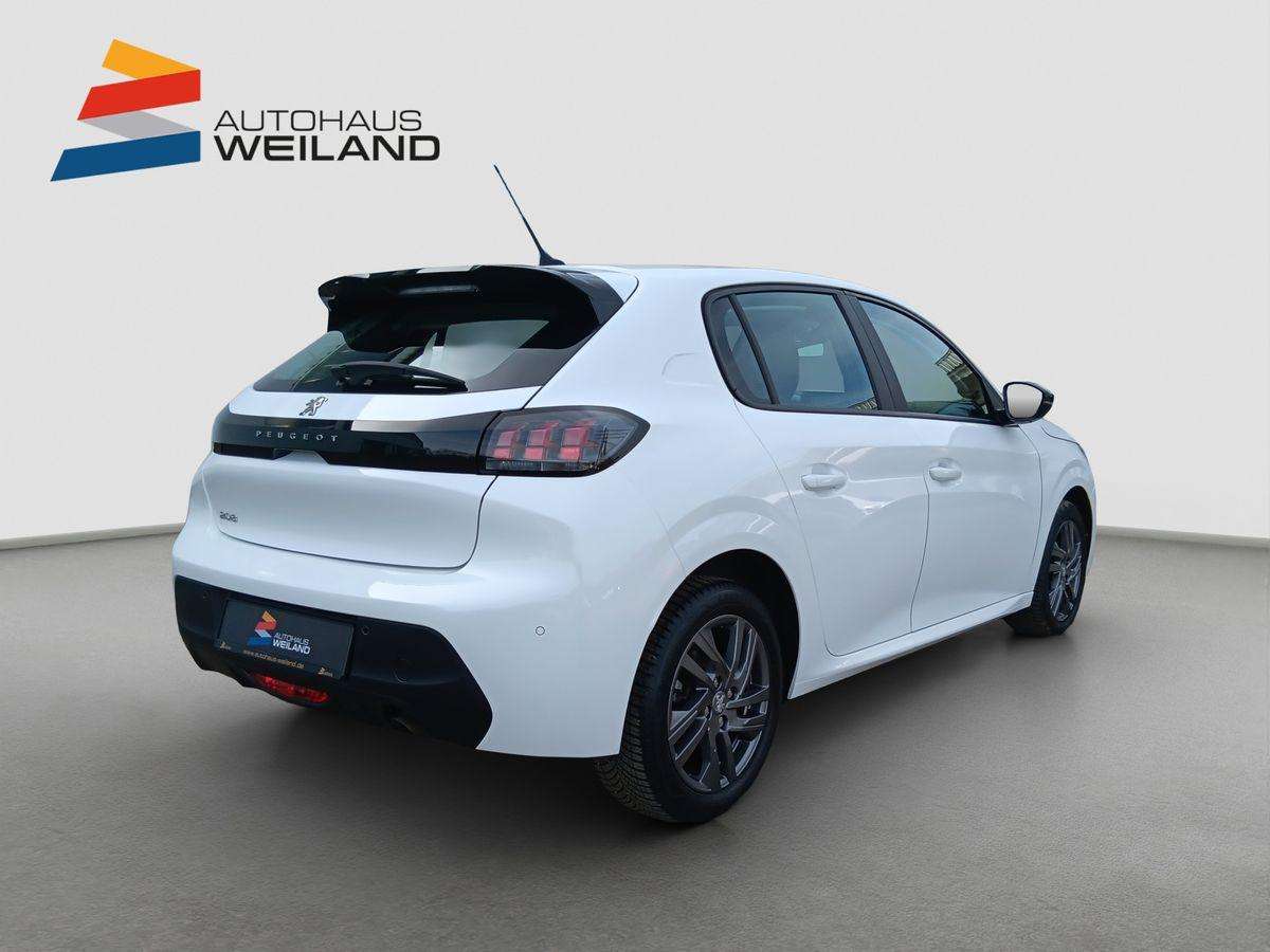 Fahrzeugbild eines Peugeot 208