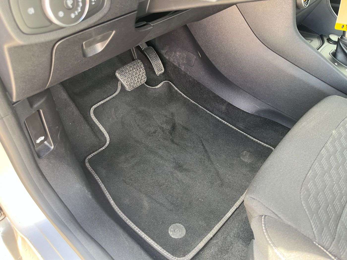 Fahrzeugbild eines Ford Fiesta