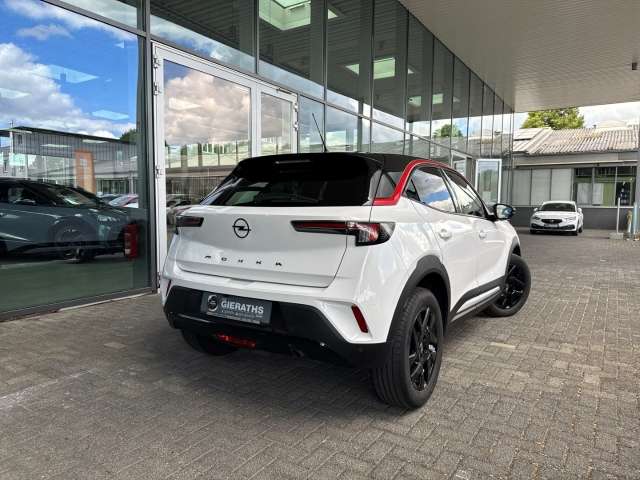 Fahrzeugbild eines Opel Mokka