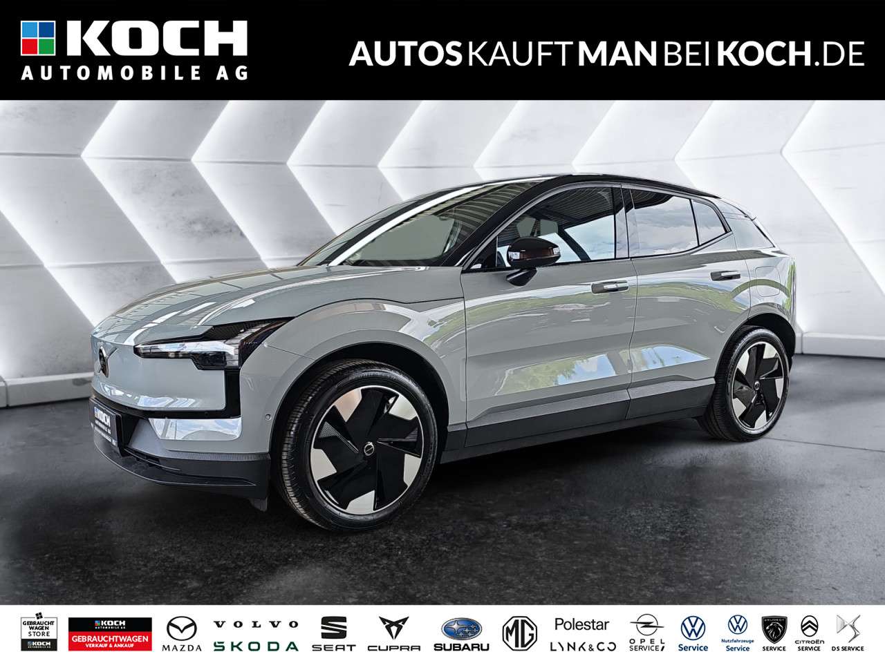 Fahrzeugbild eines Volvo EX30