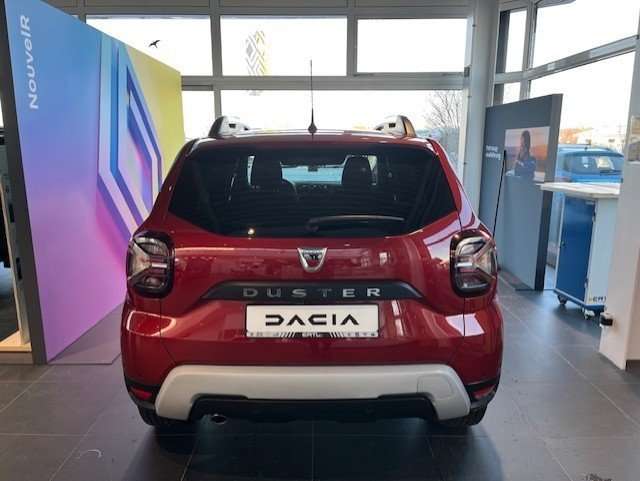 Fahrzeugbild eines Dacia Duster