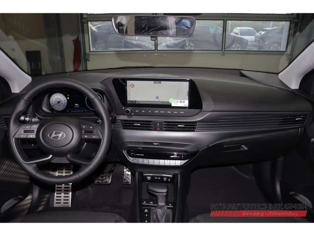 Fahrzeugbild eines Hyundai Bayon