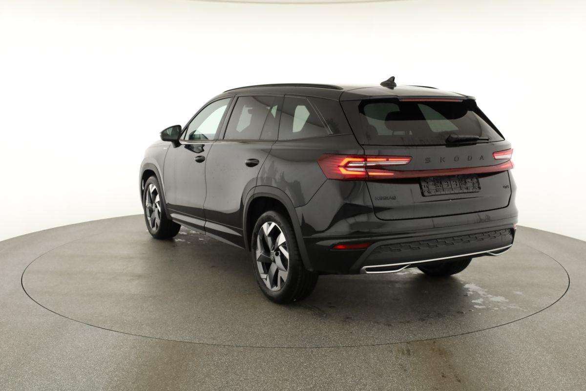 Fahrzeugbild eines Skoda Kodiaq