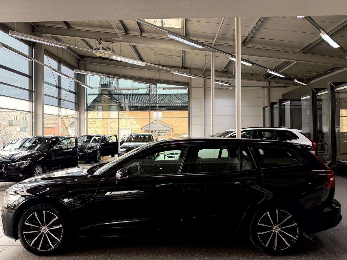Fahrzeugbild eines Volvo V60