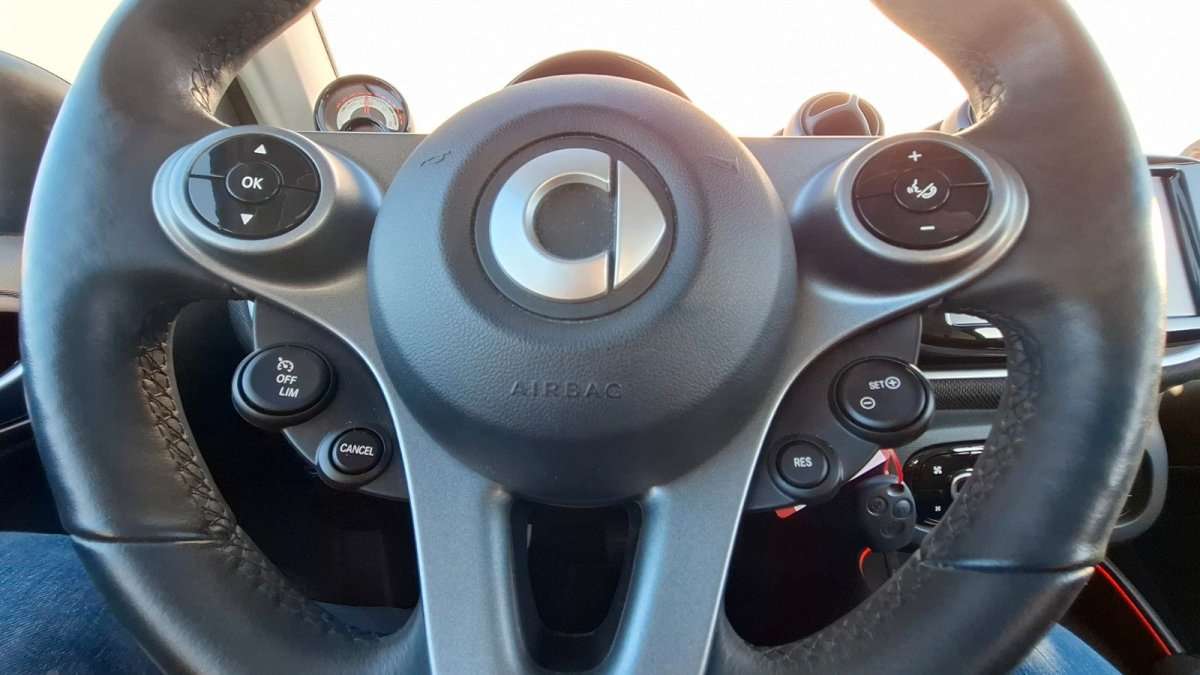 Fahrzeugbild eines smart fortwo