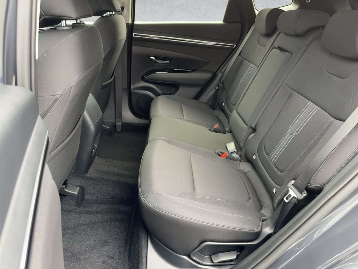 Fahrzeugbild eines Hyundai Tucson