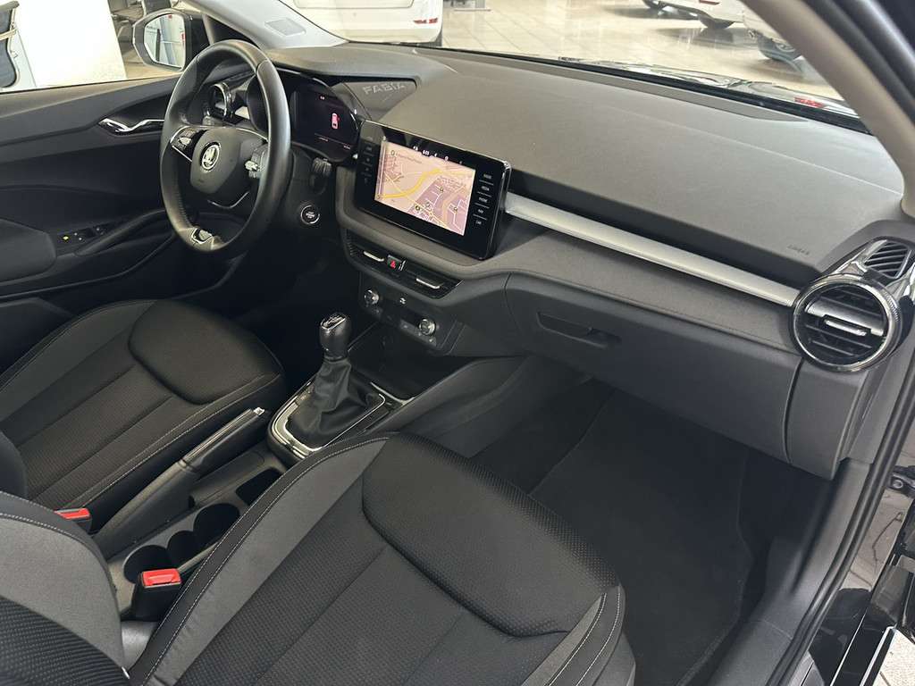 Fahrzeugbild eines Skoda Fabia
