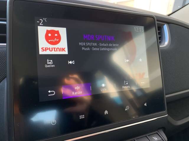 Fahrzeugbild eines Renault ZOE