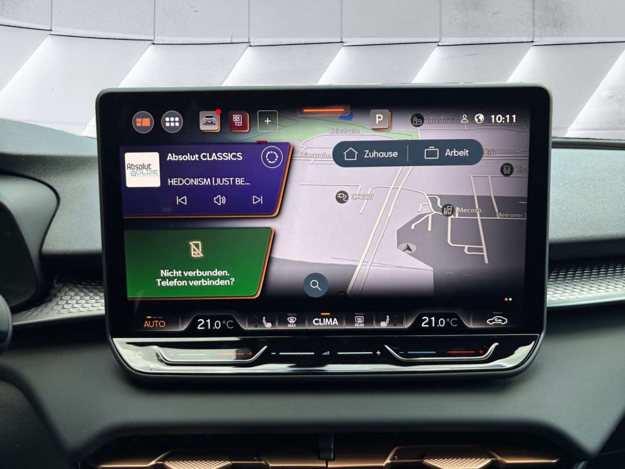 Fahrzeugbild eines CUPRA Terramar